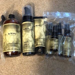 Wen cleansing conditioner plus more!